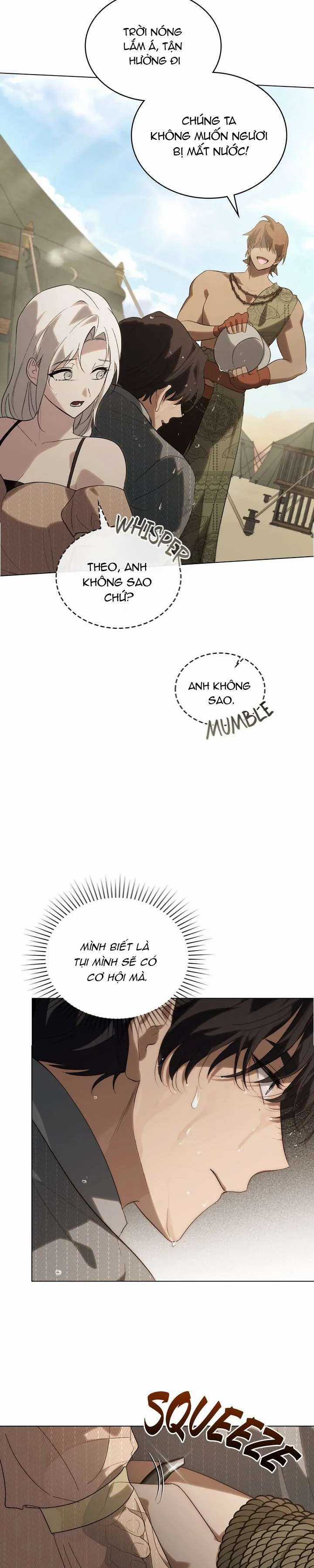 Khi Số Phận Tìm Đến Hai Ta Chapter 49 trang 16