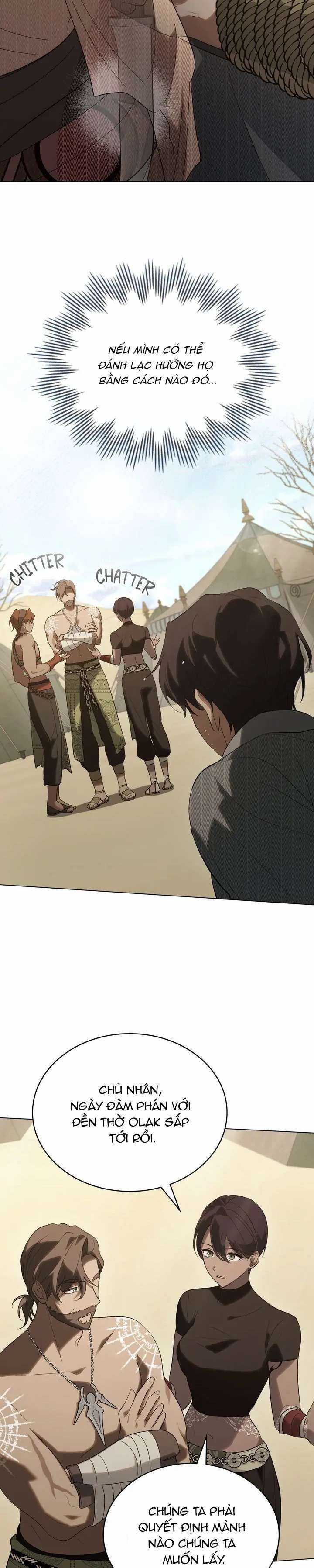 Khi Số Phận Tìm Đến Hai Ta Chapter 49 trang 17