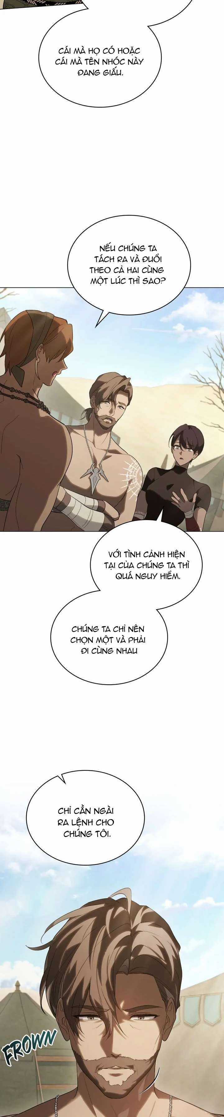 Khi Số Phận Tìm Đến Hai Ta Chapter 49 trang 18