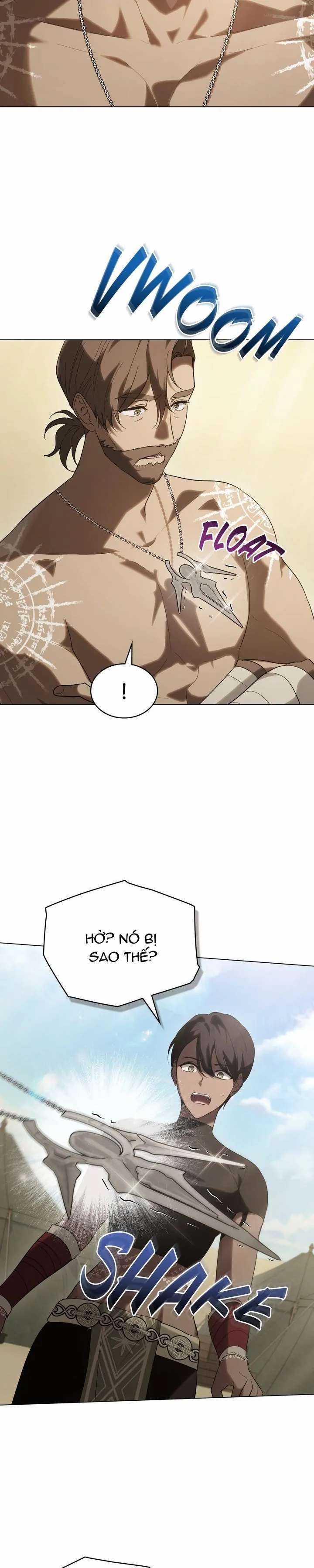 Khi Số Phận Tìm Đến Hai Ta Chapter 49 trang 19