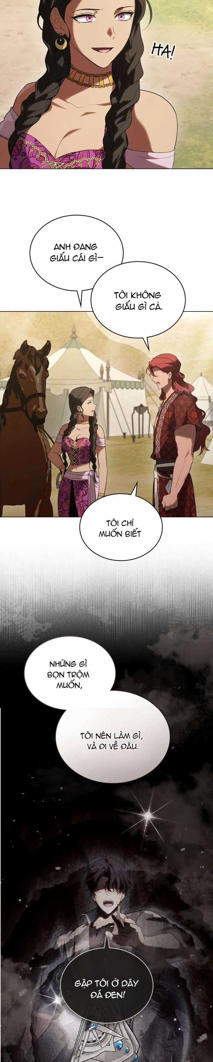 Khi Số Phận Tìm Đến Hai Ta Chapter 49 trang 2