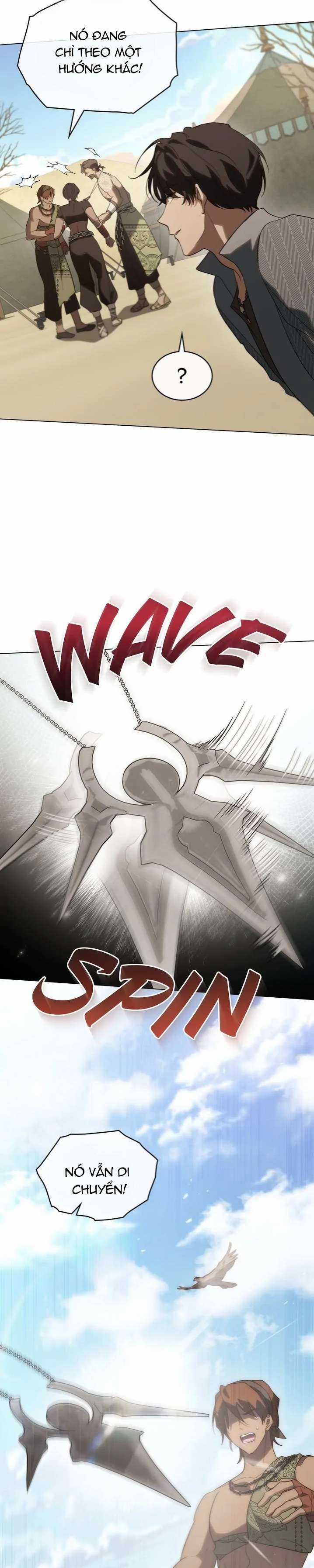 Khi Số Phận Tìm Đến Hai Ta Chapter 49 trang 20