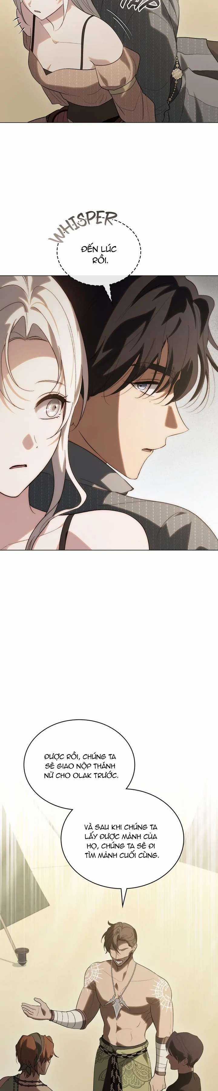 Khi Số Phận Tìm Đến Hai Ta Chapter 49 trang 23