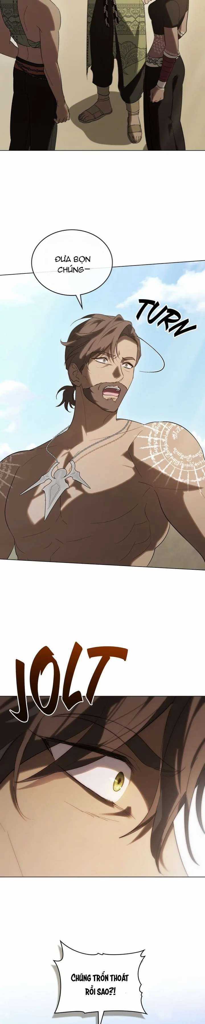 Khi Số Phận Tìm Đến Hai Ta Chapter 49 trang 24