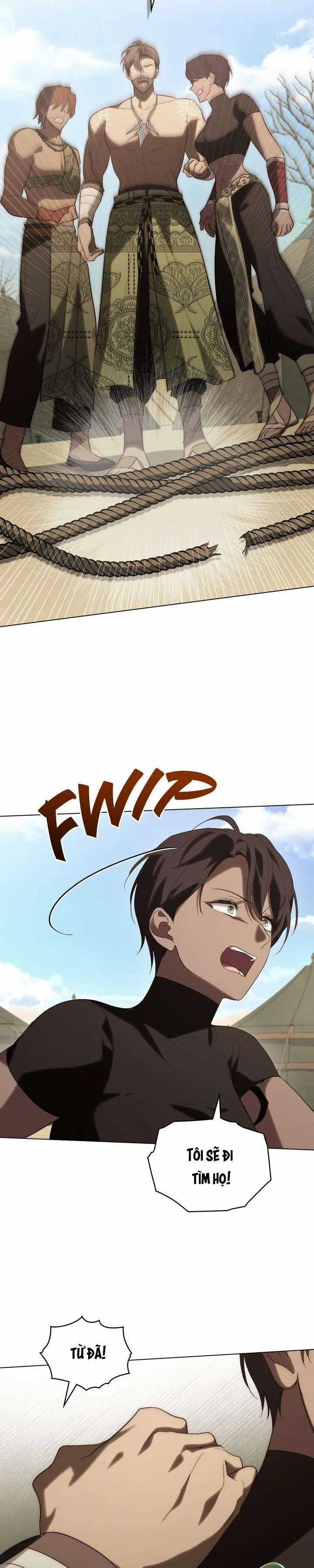 Khi Số Phận Tìm Đến Hai Ta Chapter 49 trang 25