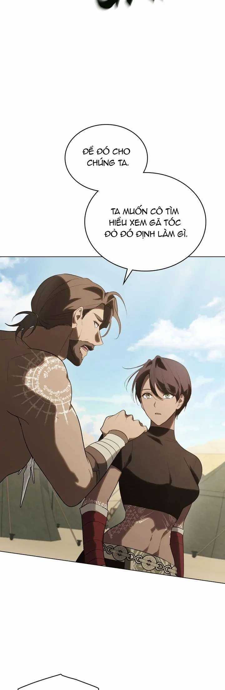 Khi Số Phận Tìm Đến Hai Ta Chapter 49 trang 26