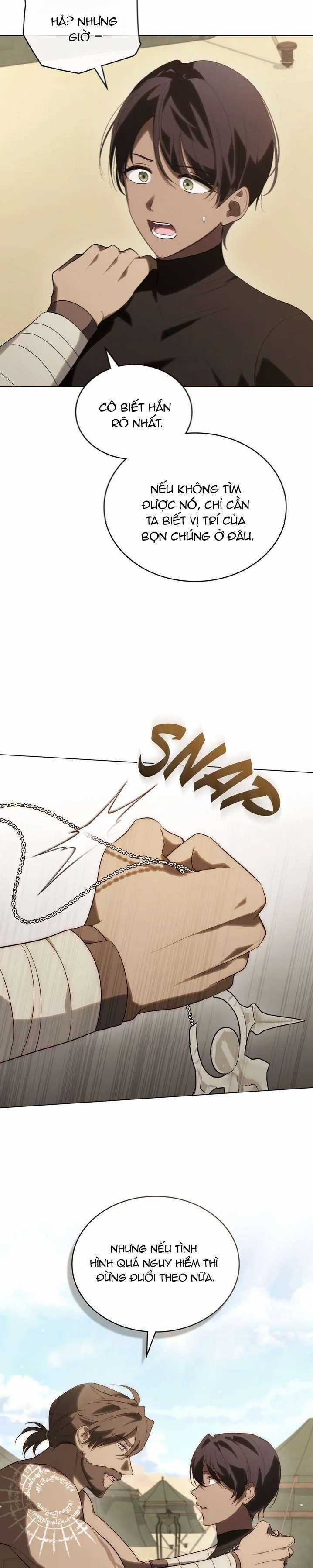 Khi Số Phận Tìm Đến Hai Ta Chapter 49 trang 27