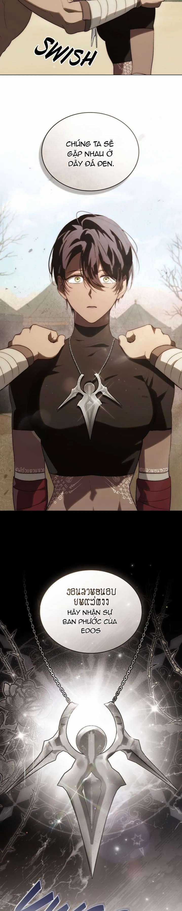 Khi Số Phận Tìm Đến Hai Ta Chapter 49 trang 28