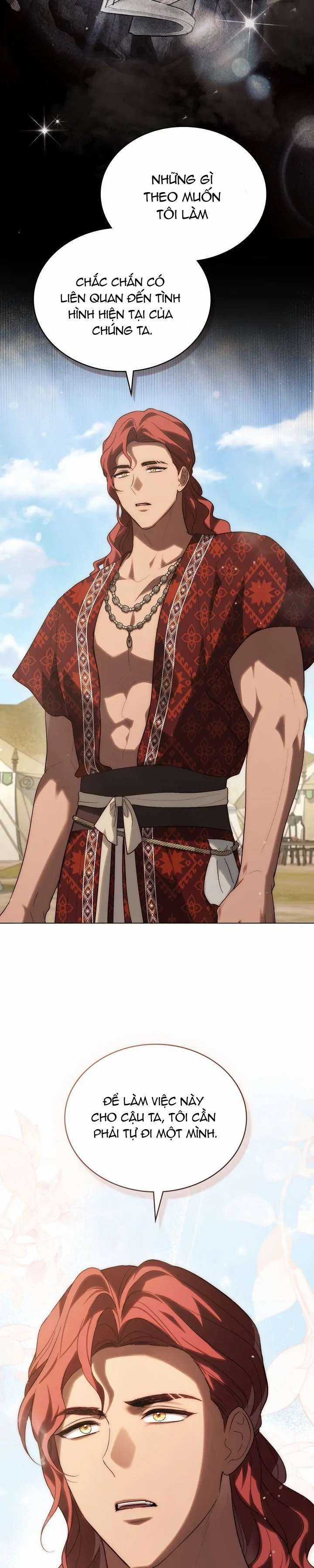 Khi Số Phận Tìm Đến Hai Ta Chapter 49 trang 3