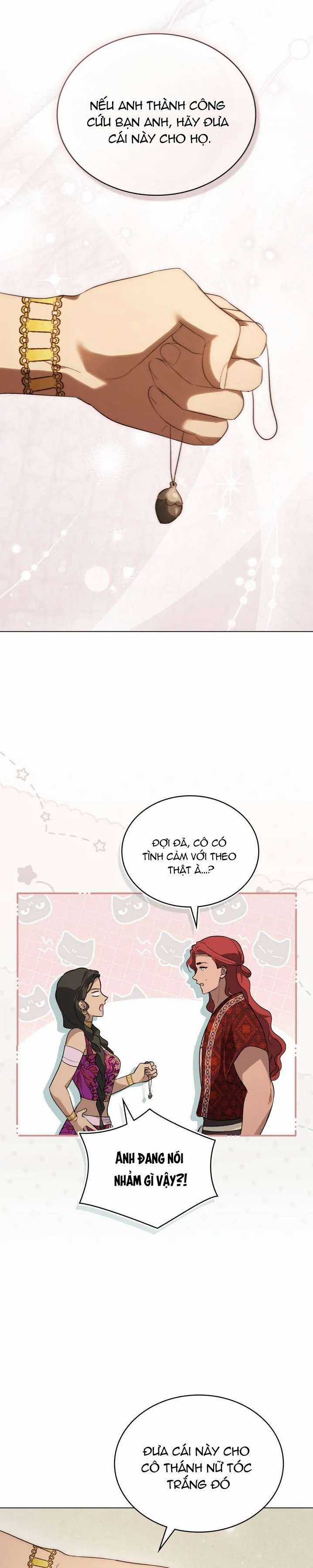 Khi Số Phận Tìm Đến Hai Ta Chapter 49 trang 5