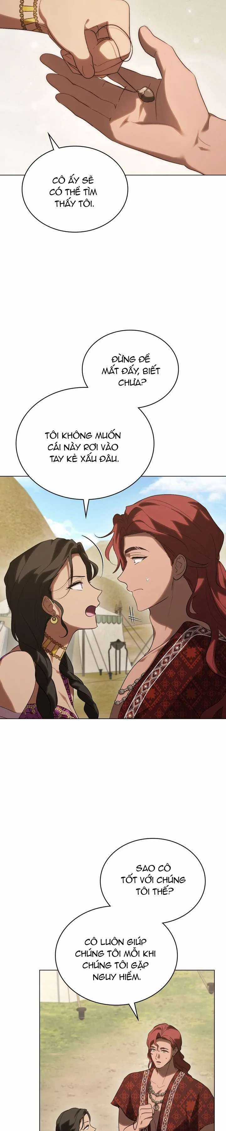 Khi Số Phận Tìm Đến Hai Ta Chapter 49 trang 6