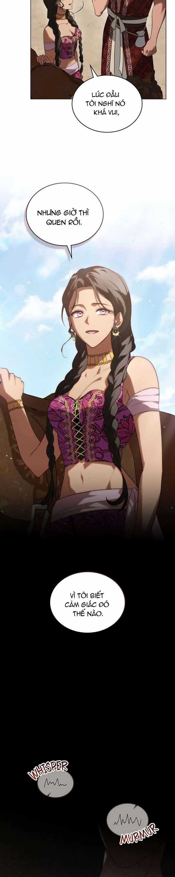 Khi Số Phận Tìm Đến Hai Ta Chapter 49 trang 7