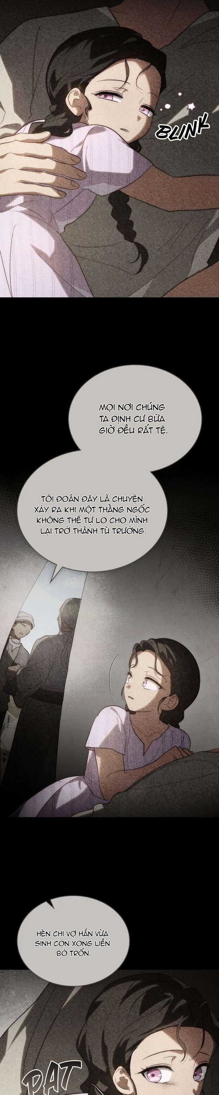 Khi Số Phận Tìm Đến Hai Ta Chapter 49 trang 8