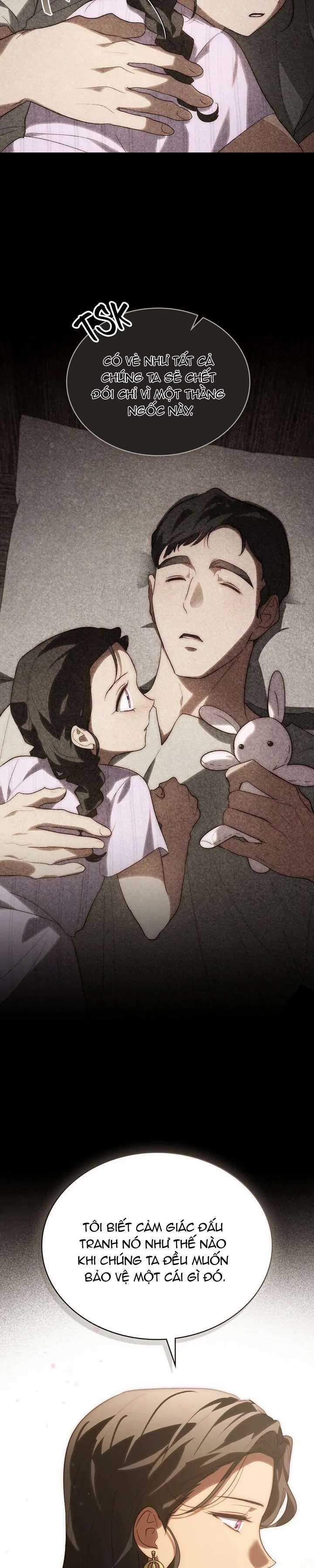 Khi Số Phận Tìm Đến Hai Ta Chapter 49 trang 9