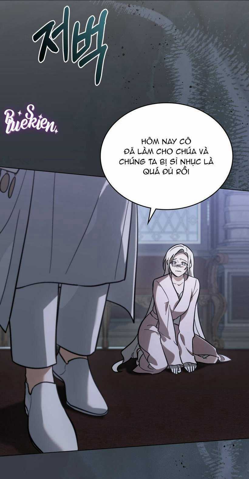 Khi Số Phận Tìm Đến Hai Ta Chapter 5 trang 5