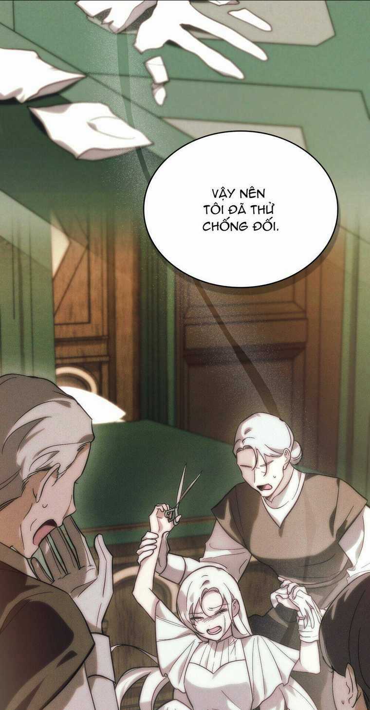 Khi Số Phận Tìm Đến Hai Ta Chapter 5 trang 55