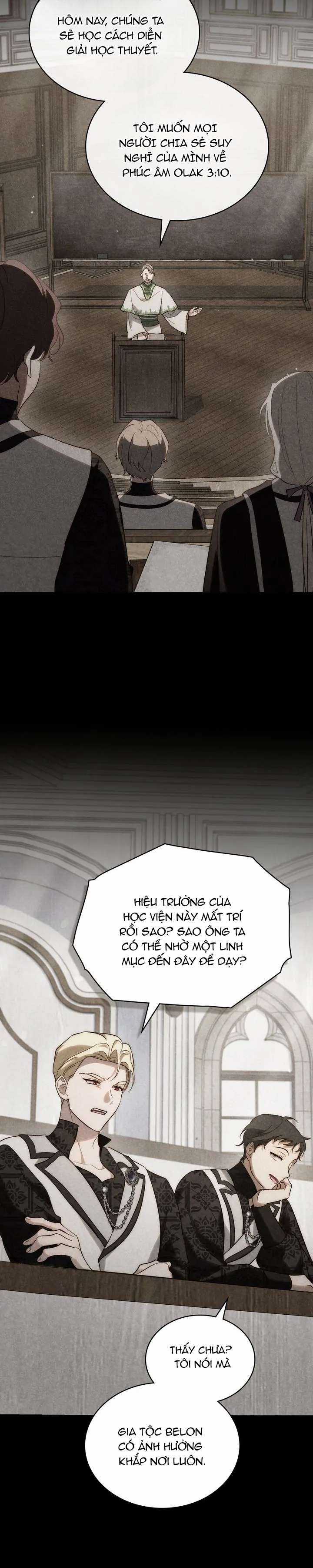 Khi Số Phận Tìm Đến Hai Ta Chapter 50 trang 10