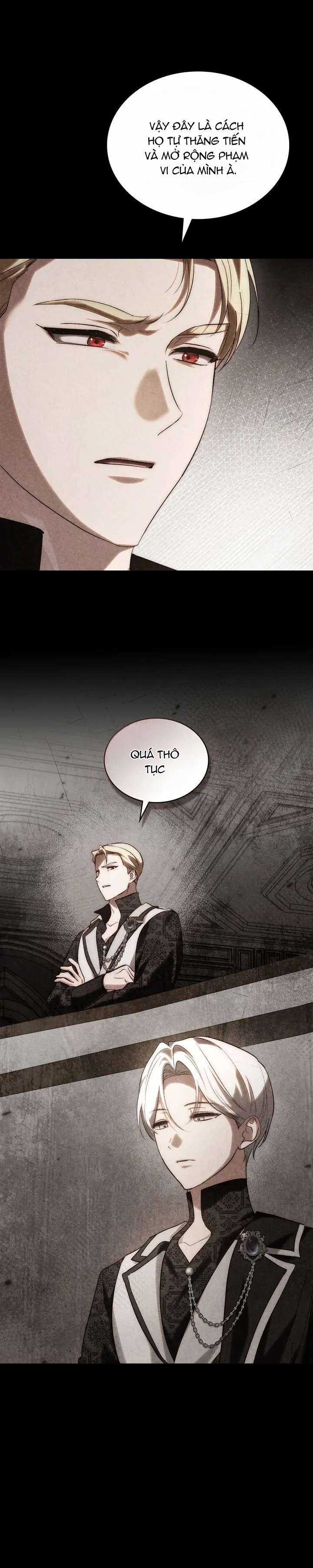 Khi Số Phận Tìm Đến Hai Ta Chapter 50 trang 11