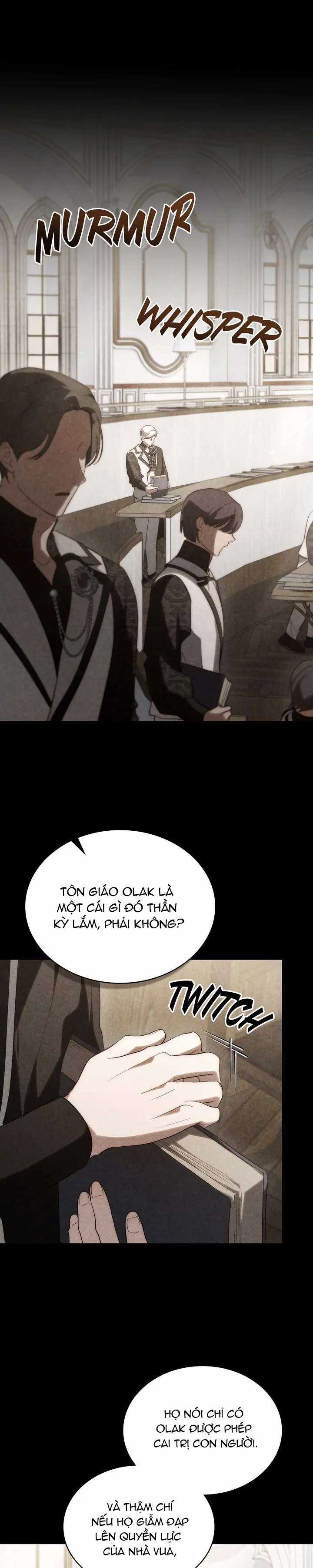 Khi Số Phận Tìm Đến Hai Ta Chapter 50 trang 12