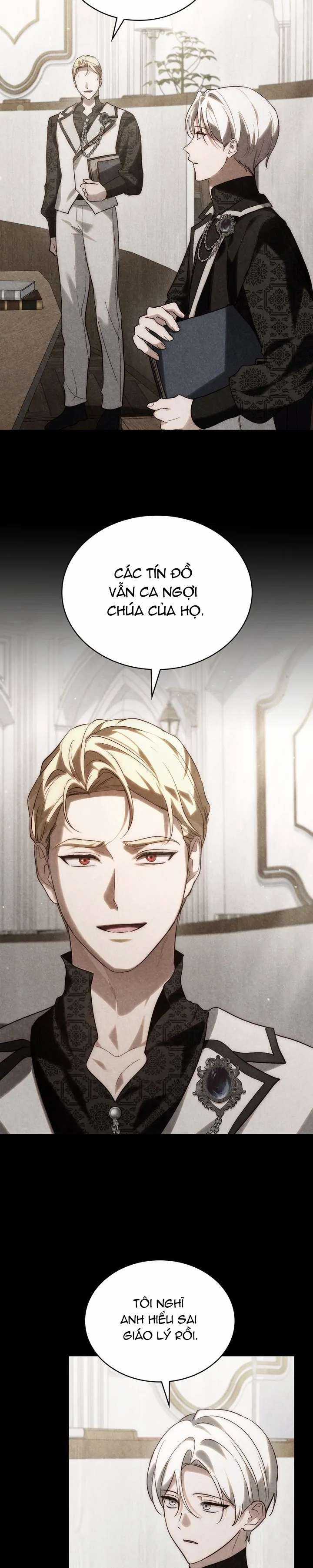 Khi Số Phận Tìm Đến Hai Ta Chapter 50 trang 13