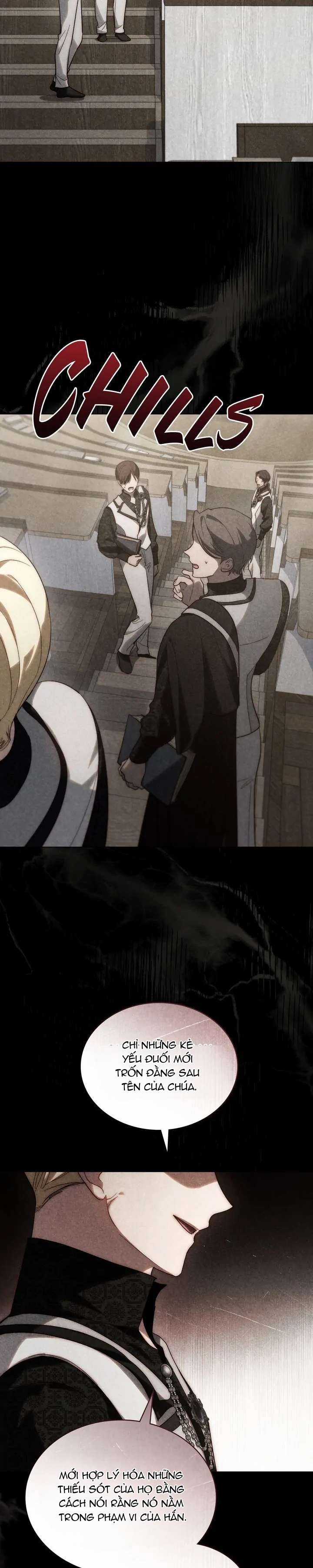 Khi Số Phận Tìm Đến Hai Ta Chapter 50 trang 15