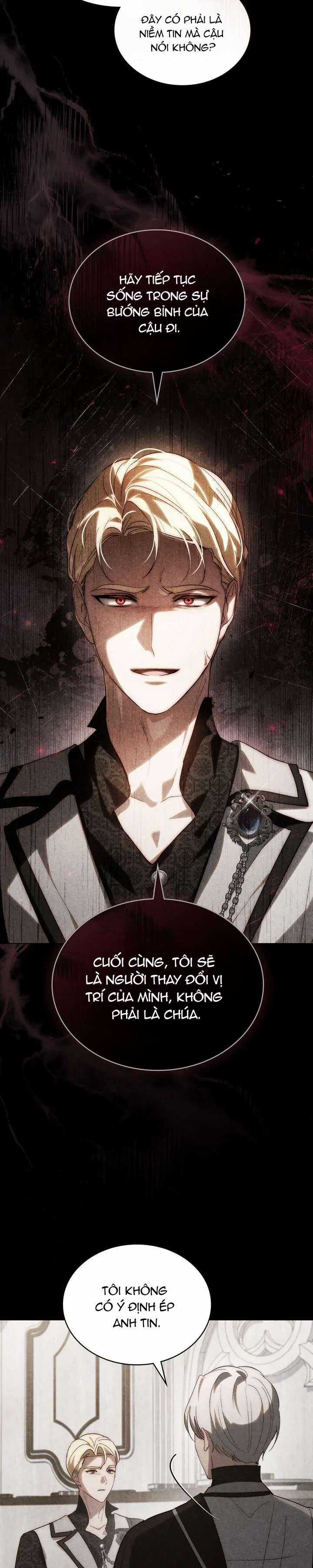 Khi Số Phận Tìm Đến Hai Ta Chapter 50 trang 16