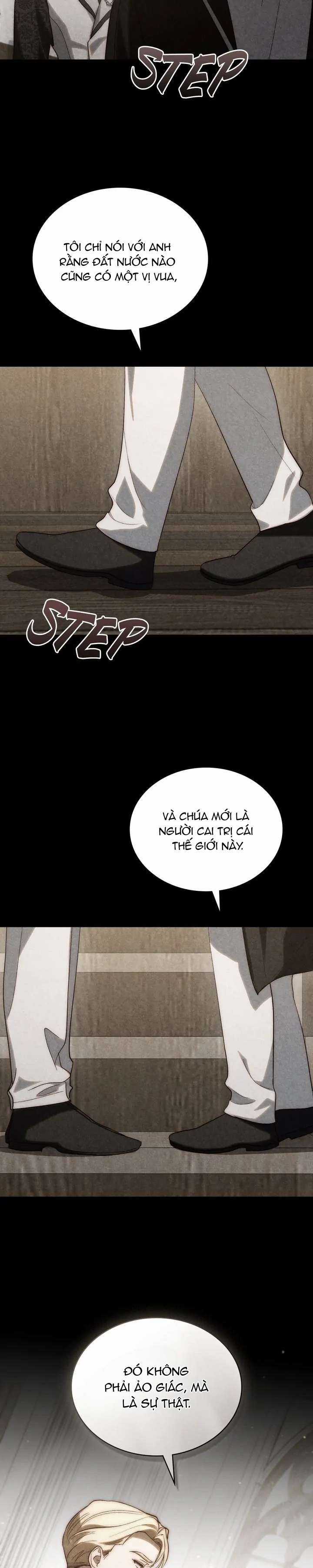 Khi Số Phận Tìm Đến Hai Ta Chapter 50 trang 17