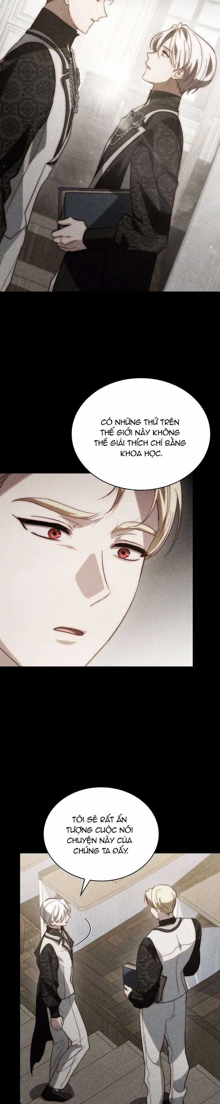 Khi Số Phận Tìm Đến Hai Ta Chapter 50 trang 18