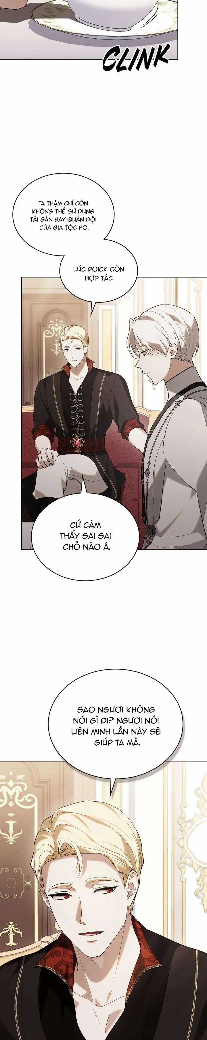 Khi Số Phận Tìm Đến Hai Ta Chapter 50 trang 2