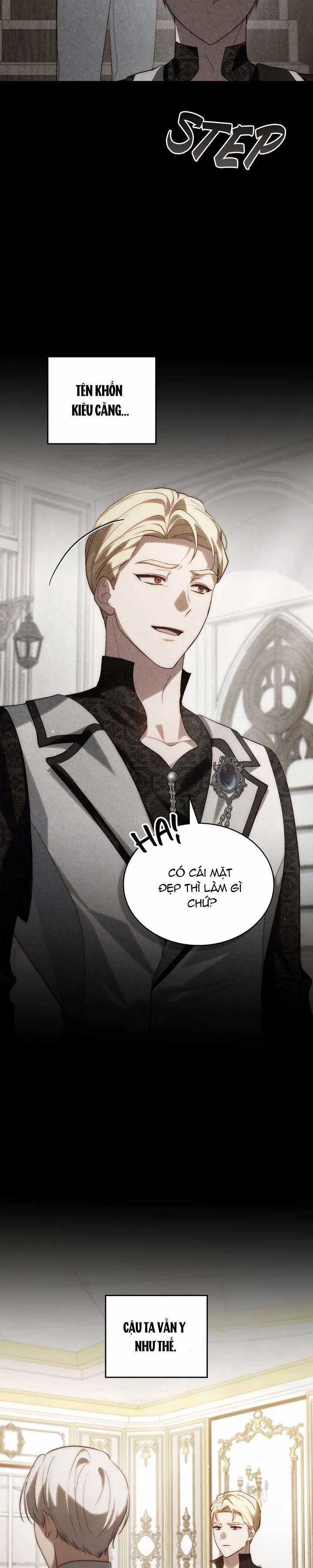 Khi Số Phận Tìm Đến Hai Ta Chapter 50 trang 20