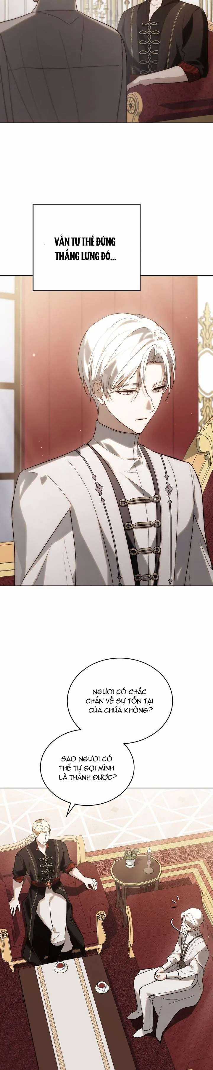 Khi Số Phận Tìm Đến Hai Ta Chapter 50 trang 21