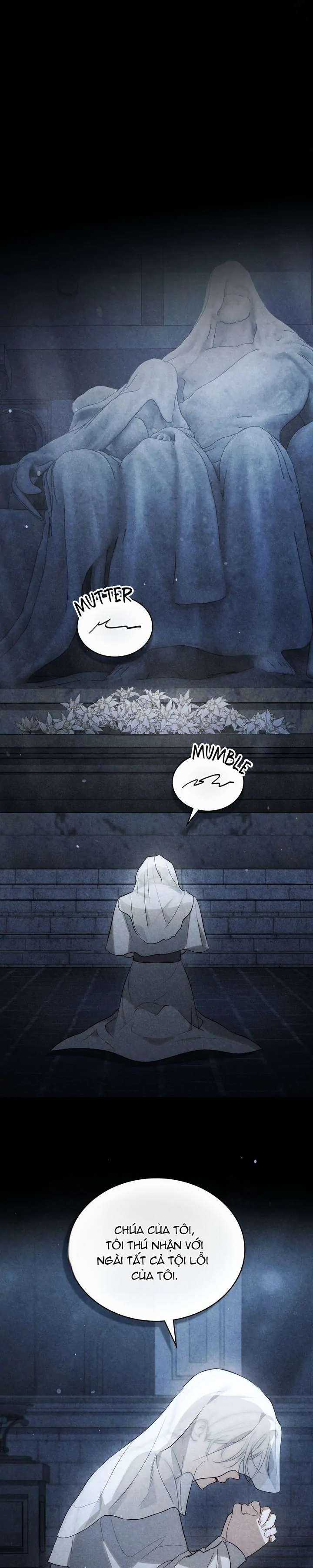 Khi Số Phận Tìm Đến Hai Ta Chapter 50 trang 23