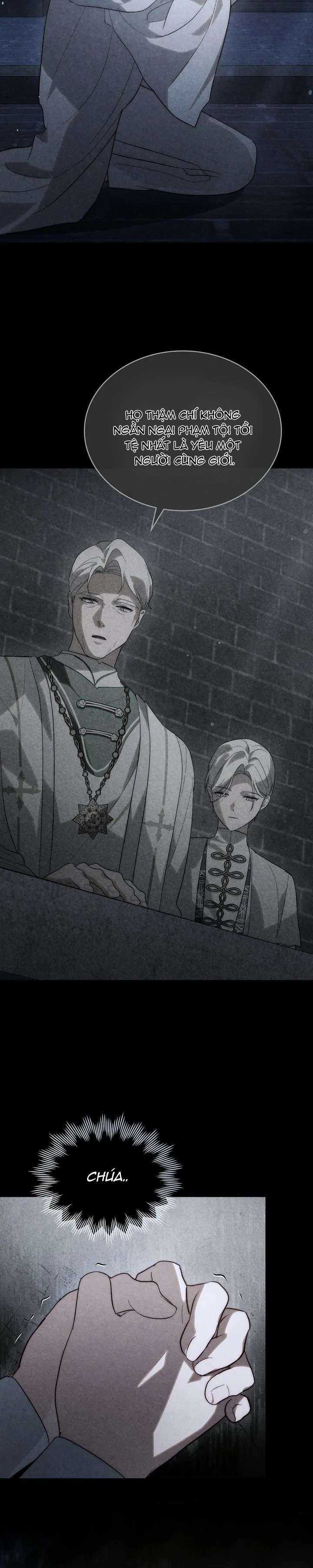 Khi Số Phận Tìm Đến Hai Ta Chapter 50 trang 24