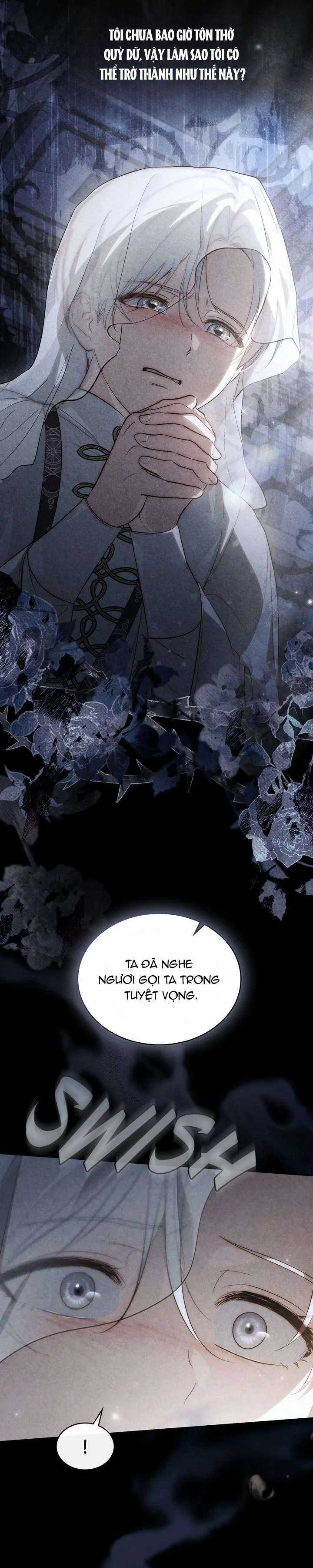 Khi Số Phận Tìm Đến Hai Ta Chapter 50 trang 25