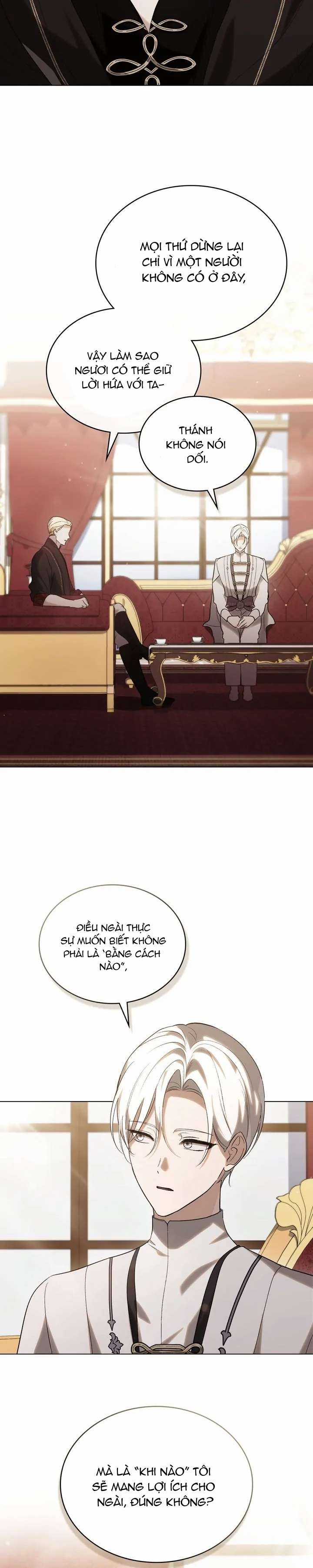 Khi Số Phận Tìm Đến Hai Ta Chapter 50 trang 3