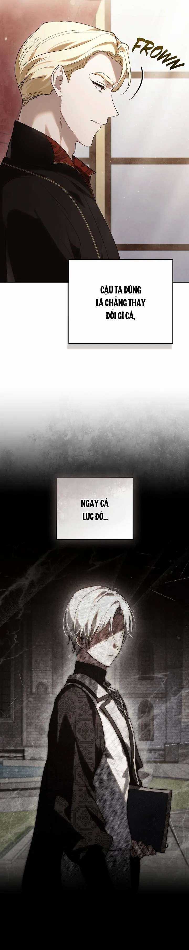 Khi Số Phận Tìm Đến Hai Ta Chapter 50 trang 4