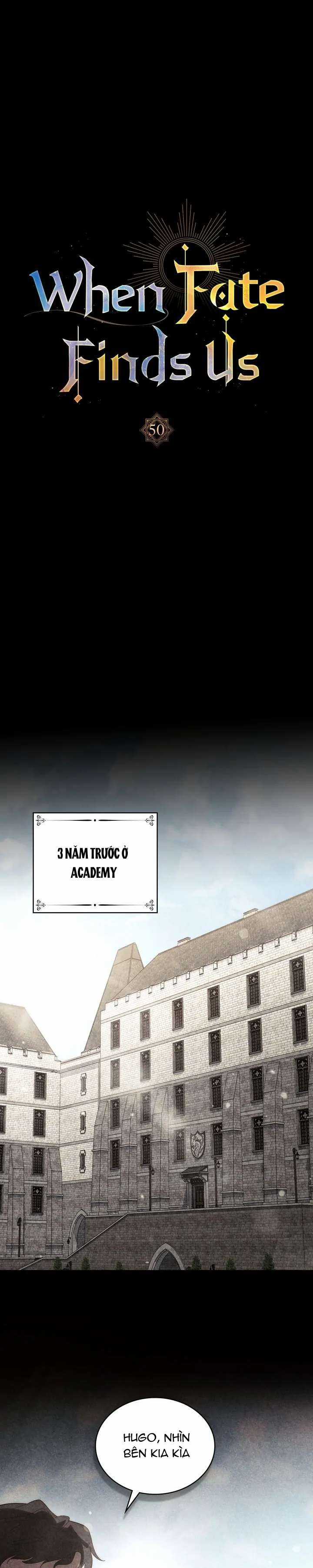 Khi Số Phận Tìm Đến Hai Ta Chapter 50 trang 5