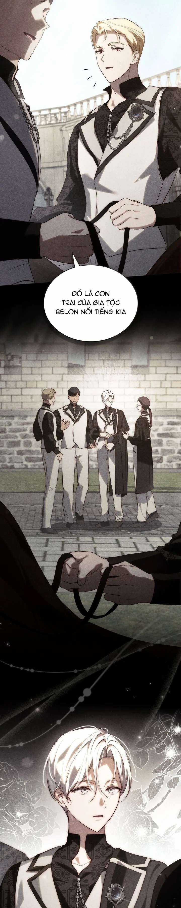 Khi Số Phận Tìm Đến Hai Ta Chapter 50 trang 6