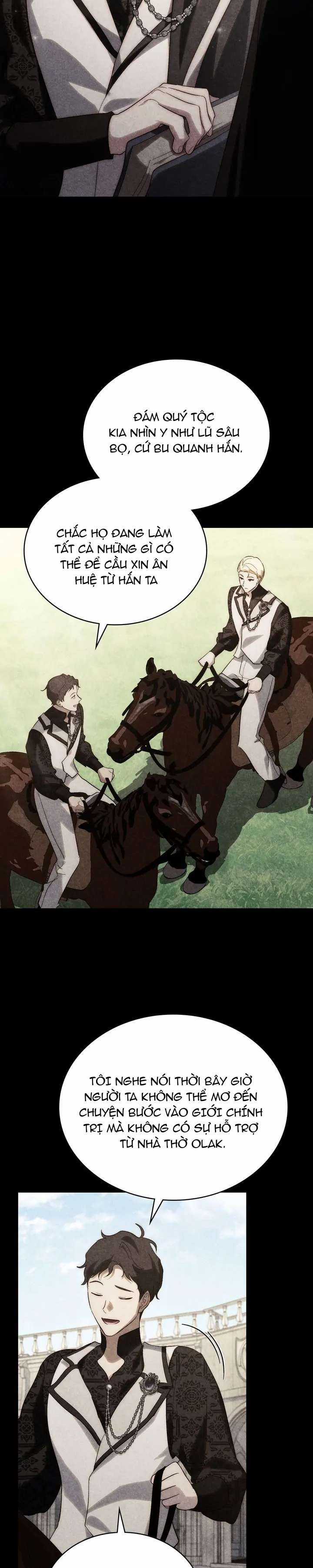 Khi Số Phận Tìm Đến Hai Ta Chapter 50 trang 7