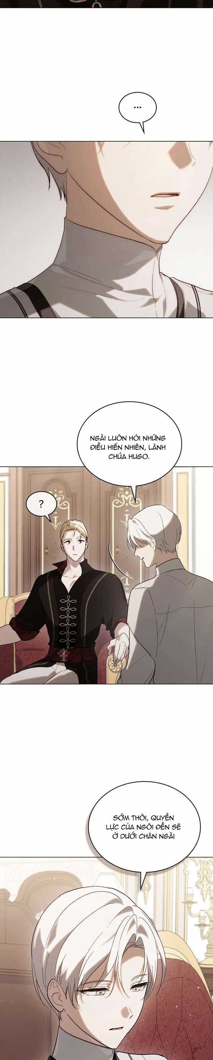 Khi Số Phận Tìm Đến Hai Ta Chapter 51 trang 13