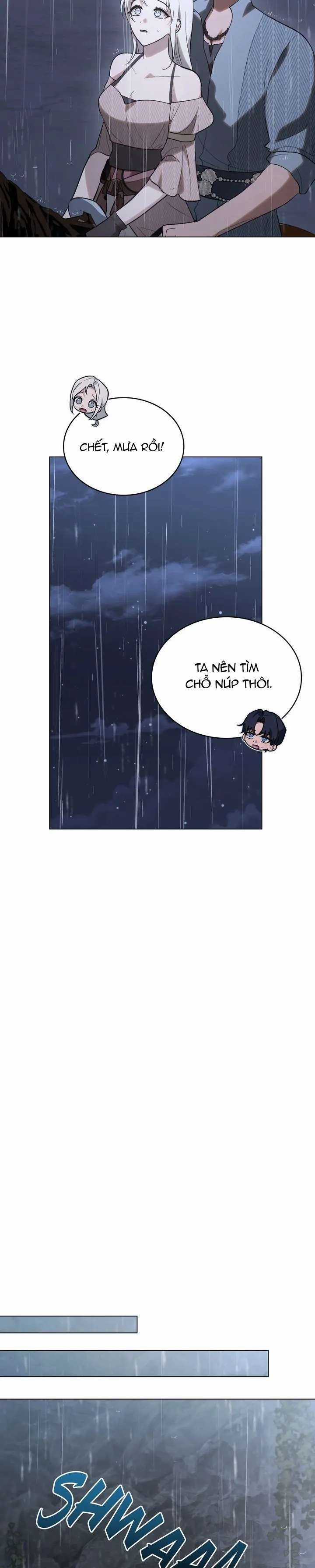 Khi Số Phận Tìm Đến Hai Ta Chapter 51 trang 18