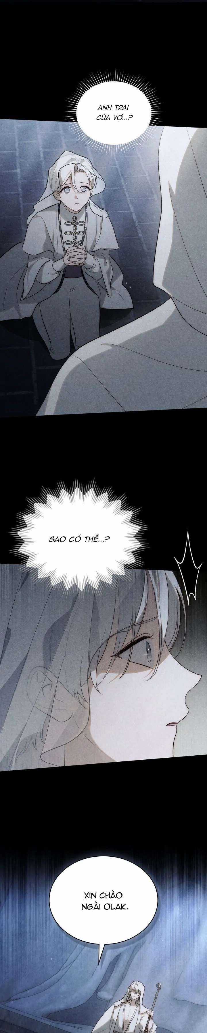 Khi Số Phận Tìm Đến Hai Ta Chapter 51 trang 2