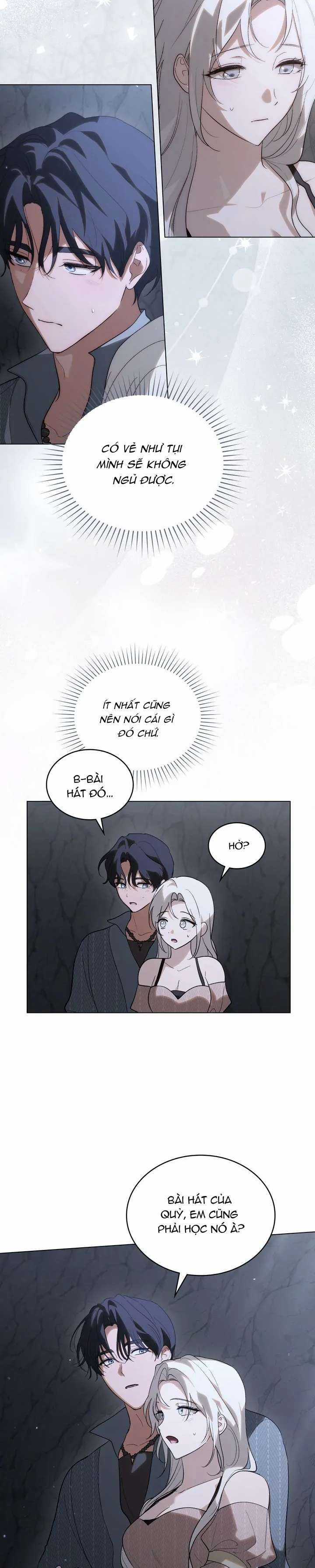 Khi Số Phận Tìm Đến Hai Ta Chapter 51 trang 20