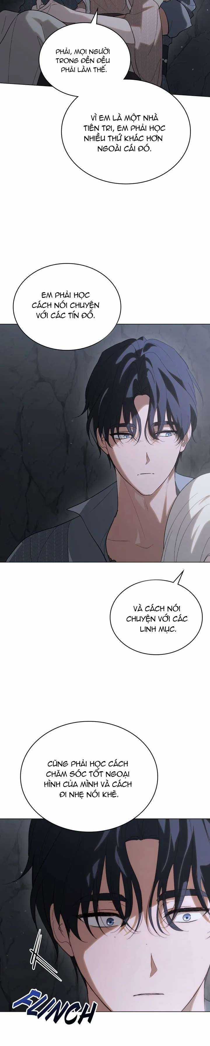 Khi Số Phận Tìm Đến Hai Ta Chapter 51 trang 21