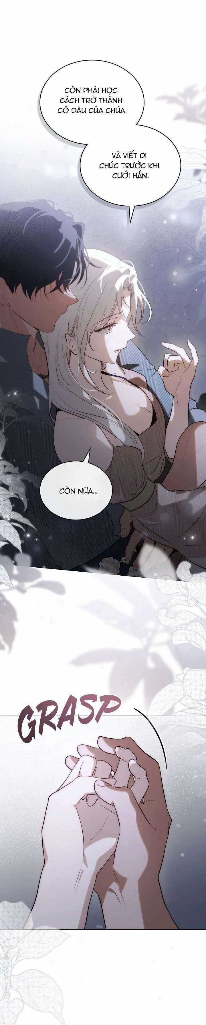 Khi Số Phận Tìm Đến Hai Ta Chapter 51 trang 22
