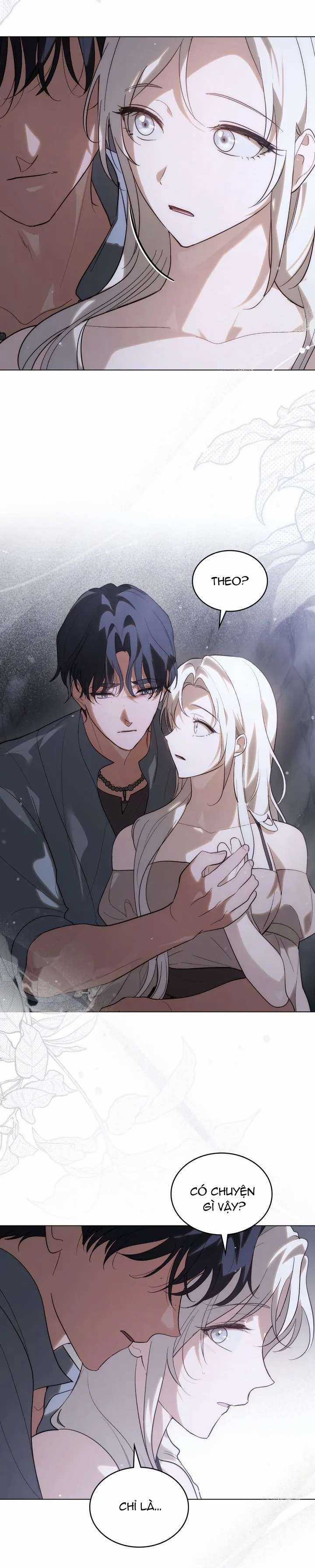 Khi Số Phận Tìm Đến Hai Ta Chapter 51 trang 23