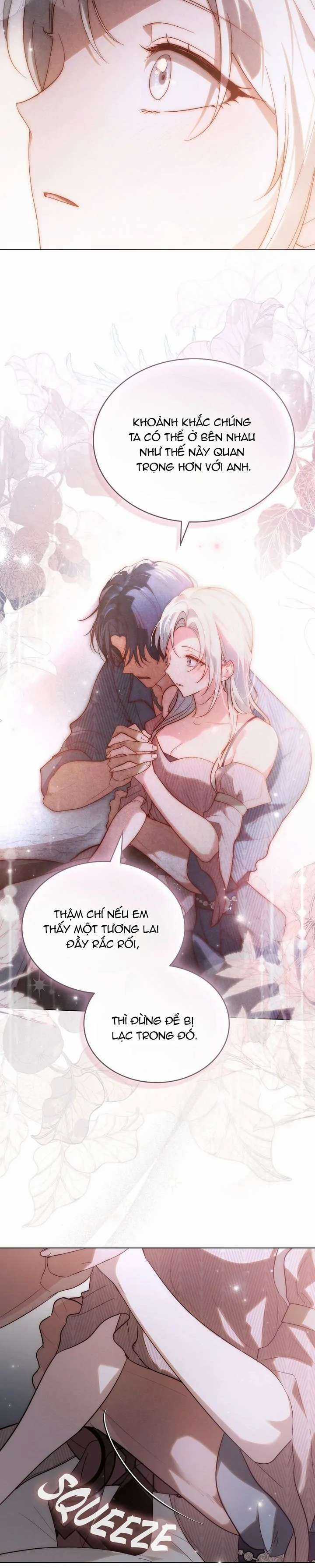 Khi Số Phận Tìm Đến Hai Ta Chapter 51 trang 27