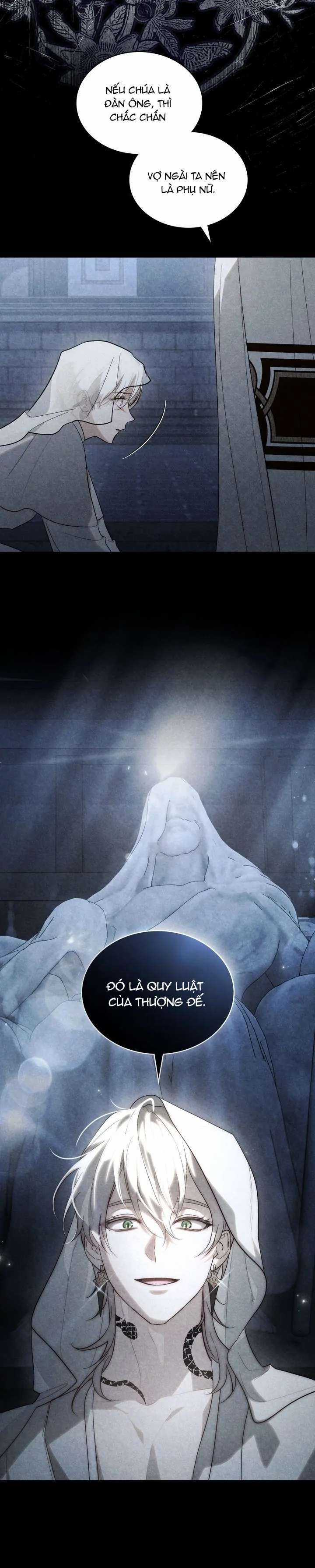 Khi Số Phận Tìm Đến Hai Ta Chapter 51 trang 6