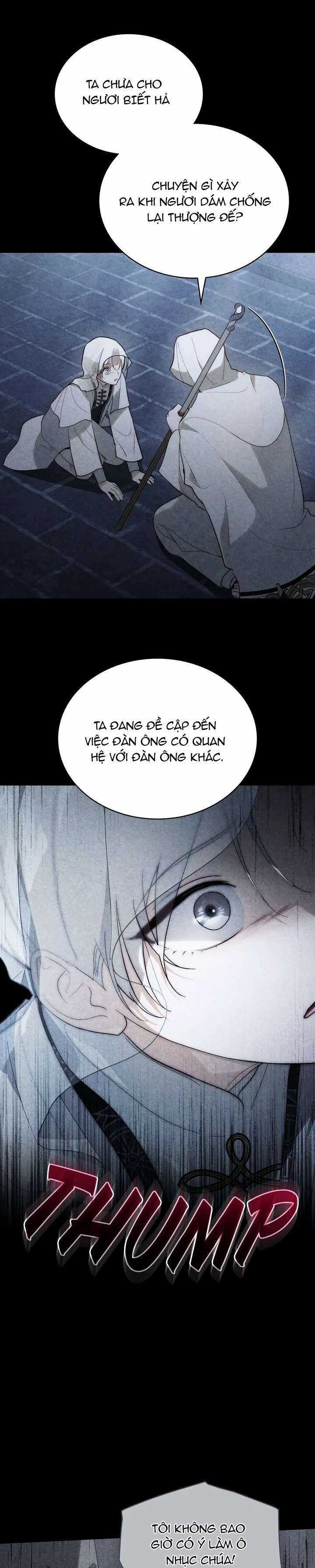 Khi Số Phận Tìm Đến Hai Ta Chapter 51 trang 7