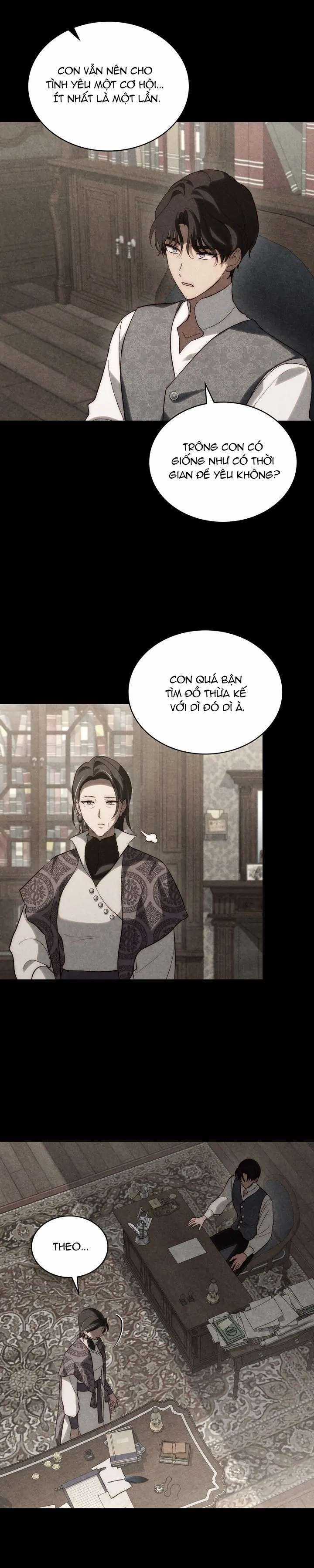 Khi Số Phận Tìm Đến Hai Ta Chapter 52 trang 11